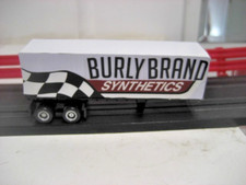 Carro de autorama HO personalizado Tyco semi reboque marca Burley comprar usado  Enviando para Brazil