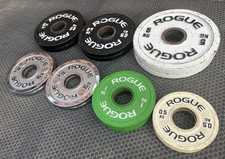 Rogue fitness calibrated for sale  NEWARK