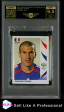 Zinedine zidane panini gebraucht kaufen  Solingen