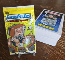 Garbage pail kids for sale  Mitchell