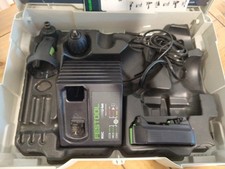 Festool txs chargeur d'occasion  Agde
