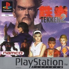 Jeu ps1 tekken d'occasion  Les Mureaux