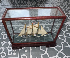 Vintage model ship for sale  WALSALL