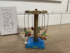 Manège carrousel avion d'occasion  Les Mées