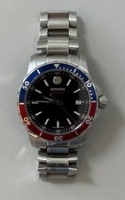 Movado series 800 d'occasion  Expédié en Belgium