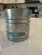 Foley vintage sift for sale  Palmyra