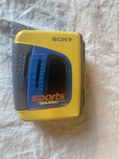 Sony sports walkman for sale  La Puente
