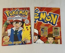 Cartes pokémon album d'occasion  Boulay-Moselle