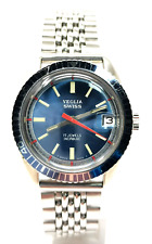 Orologio veglia swiss usato  Bologna