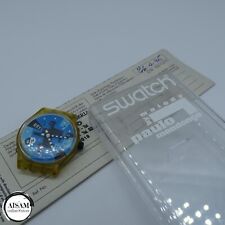 Swatch musical paulo usato  Italia