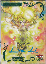 Cartão de autógrafo Upper De Fleer Ultra Matriarchs Lydi Li verde 8 Enchantress 06/80 comprar usado  Enviando para Brazil