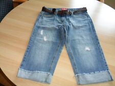 Capri jeans rissen gebraucht kaufen  Nürnberg