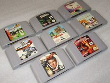 N64 games bundle for sale  WEYMOUTH