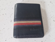 Mulberry black leather for sale  BRISTOL