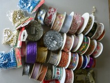 Bänder geschenkbänder weihna gebraucht kaufen  Glashütten