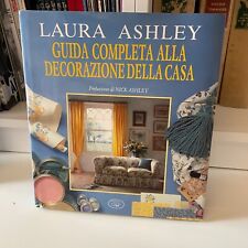 Laura ashley guida usato  Perugia