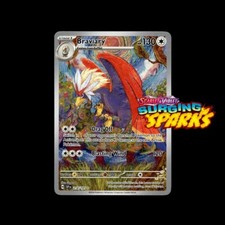 Pokemon surging sparks d'occasion  Expédié en Belgium