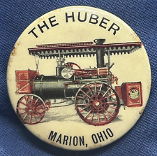 Antique 1900s huber for sale  CHELTENHAM