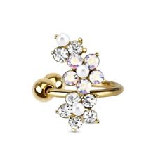 Ear cuff fake gebraucht kaufen  Crimmitschau