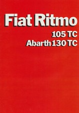 Fiat ritmo 105 gebraucht kaufen  Deutschland
