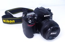 Nikon d7200 spiegelreflexkamer gebraucht kaufen  Berkenthin