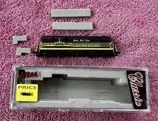 ATLAS N 42637 PLACA DE NÍQUEL ESTRADA RS-11 LOCOMOTIVA ESTRADA #861 OB DECODIFICADOR PRONTO comprar usado  Enviando para Brazil