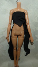 KIT BARBIE #2 VOCÊ CRIA BÁSICO PRETO FEITO PARA MOVER GRAVATA TOP COM CAUDAS LONGAS 4 BONECAS comprar usado KIT BARBIE #2 VOCÊ CRIA BÁSICO PRETO FEITO PARA MOVER GRAVATA TOP COM CAUDAS LONGAS 4 BONECAS comprar usado  Enviando para Brazil