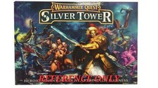 Warhammerquest silver tower for sale  Pasadena