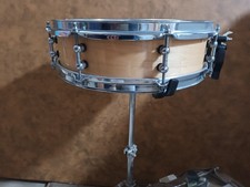 Premier maple snare for sale  PETERBOROUGH
