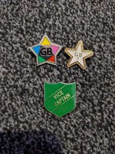 Girls brigade badges for sale  BATHGATE