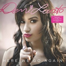 Usado, Demi Lovato - Here We Go Again [Pink/Black Splatter LP] [New Vinyl LP] Black, Co comprar usado  Enviando para Brazil