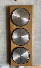 Vintage wetterstation gischard gebraucht kaufen  Herzogenrath