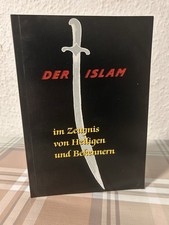 Islam zeugnis heiligen gebraucht kaufen  Gera