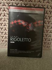 Verdi rigoletto paolo for sale  UK