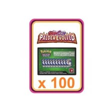 100x scarlet violet for sale  UK
