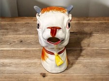Cow creamer pitcher for sale  Morris