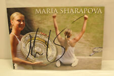 Maria sharapova autographed for sale  Torrance