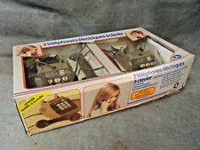 Jouet ancien telephone d'occasion  Eaubonne