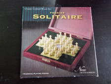 Magnetic travel solitaire for sale  MACCLESFIELD