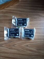 3pk genuine epson for sale  Henrico