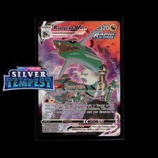 Cartões Pokemon! Silver Tempest - Holo/Reverse Holo UltraRare V VMAX cartão de arte completo comprar usado  Enviando para Brazil