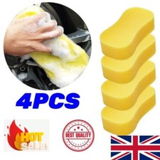 4pcs jumbo sponge for sale  LEICESTER