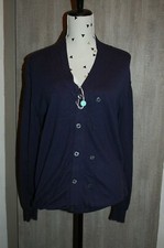 Pull cardigan gilet d'occasion  Bon-Encontre