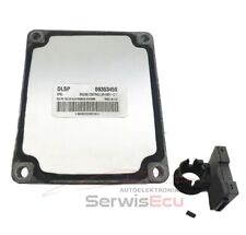 SET ECU OPEL ASTRA 1.4 Z14XE 09353459 DLSP  / WARRANTY! na sprzedaż  PL