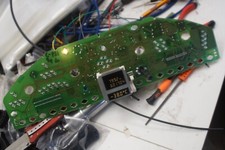 Grundplatine kombiinstrument m gebraucht kaufen  Freiburg