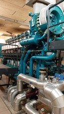 Wärtsilä gas bhkw gebraucht kaufen  Pulheim