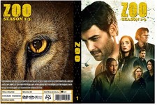 Zoo complete series for sale  Miami