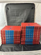 The World Book Encyclopedia 1962 Red Edition Per Book  Description For Sold Vols comprar usado  Enviando para Brazil