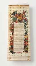 Vintage bamboo scroll for sale  Omaha