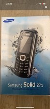 Samsung b2710 d'occasion  Paris XIII